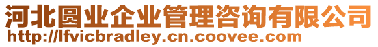 河北圓業(yè)企業(yè)管理咨詢有限公司