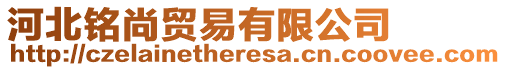 河北銘尚貿易有限公司