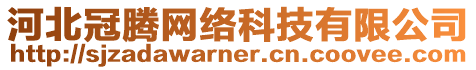 河北冠騰網(wǎng)絡(luò)科技有限公司