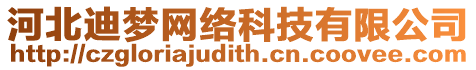 河北迪夢網(wǎng)絡(luò)科技有限公司