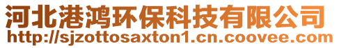 河北港鴻環保科技有限公司
