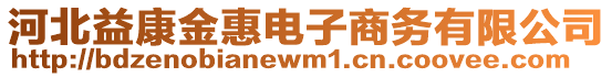 河北益康金惠電子商務(wù)有限公司