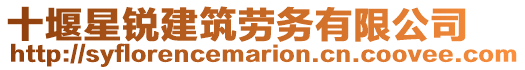 十堰星銳建筑勞務有限公司