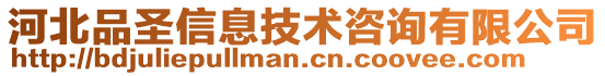 河北品圣信息技術(shù)咨詢有限公司