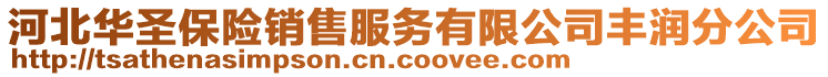 河北华圣保险销售服务有限公司丰润分公司