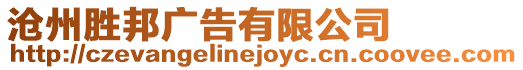 滄州勝邦廣告有限公司