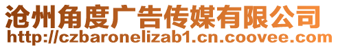 滄州角度廣告?zhèn)髅接邢薰? style=