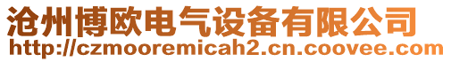 滄州博歐電氣設備有限公司