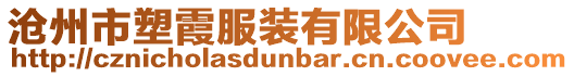 滄州市塑霞服裝有限公司