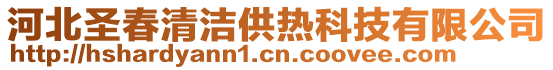 河北圣春清潔供熱科技有限公司