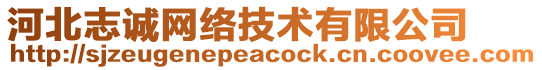 河北志誠網(wǎng)絡(luò)技術(shù)有限公司