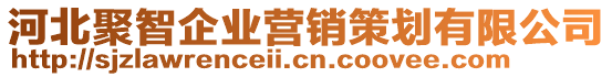 河北聚智企業(yè)營(yíng)銷(xiāo)策劃有限公司