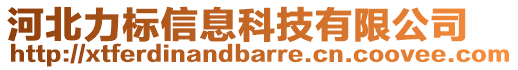 河北力標信息科技有限公司