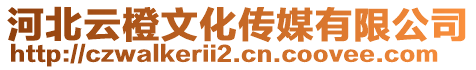 河北云橙文化傳媒有限公司