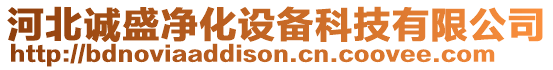 河北诚盛净化设备科技有限公司