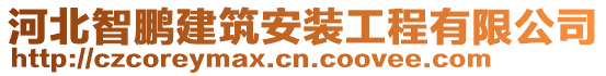 河北智鵬建筑安裝工程有限公司