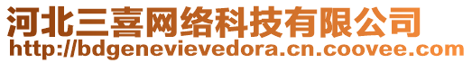 河北三喜網(wǎng)絡(luò)科技有限公司