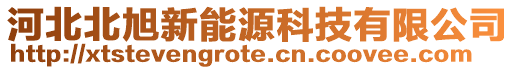 河北北旭新能源科技有限公司