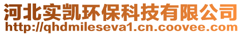 河北實(shí)凱環(huán)保科技有限公司