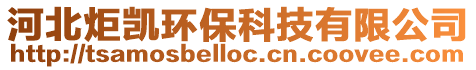 河北炬凱環保科技有限公司