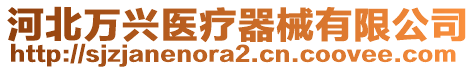 河北萬興醫(yī)療器械有限公司