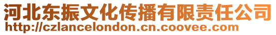 河北東振文化傳播有限責(zé)任公司