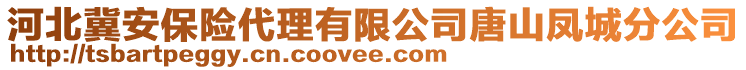 河北冀安保險代理有限公司唐山鳳城分公司