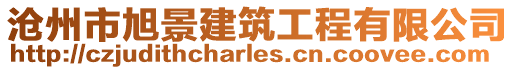 滄州市旭景建筑工程有限公司