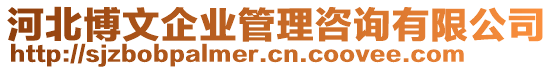 河北博文企業(yè)管理咨詢有限公司