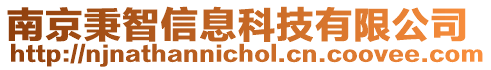 南京秉智信息科技有限公司