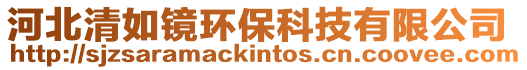 河北清如鏡環保科技有限公司