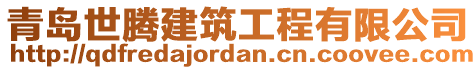 青島世騰建筑工程有限公司