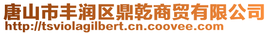 唐山市豐潤(rùn)區(qū)鼎乾商貿(mào)有限公司