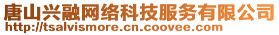 唐山興融網(wǎng)絡(luò)科技服務(wù)有限公司