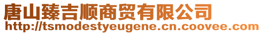 唐山臻吉順商貿(mào)有限公司