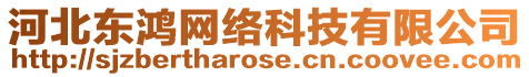 河北東鴻網(wǎng)絡(luò)科技有限公司