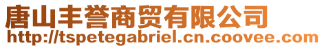 唐山豐譽(yù)商貿(mào)有限公司