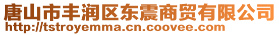 唐山市豐潤區(qū)東震商貿(mào)有限公司