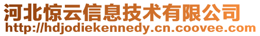 河北驚云信息技術(shù)有限公司