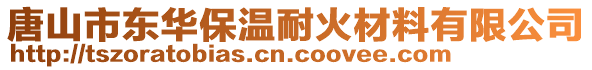 唐山市東華保溫耐火材料有限公司