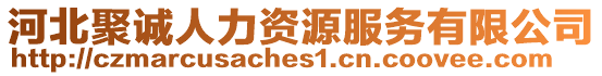 河北聚誠(chéng)人力資源服務(wù)有限公司