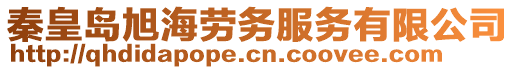 秦皇島旭海勞務(wù)服務(wù)有限公司