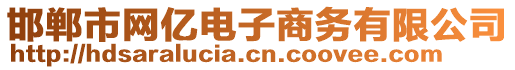 邯鄲市網(wǎng)億電子商務(wù)有限公司