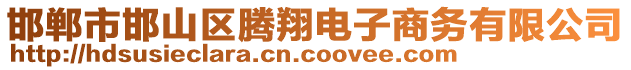 邯鄲市邯山區(qū)騰翔電子商務(wù)有限公司