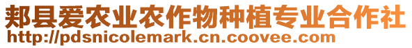 郟縣愛(ài)農(nóng)業(yè)農(nóng)作物種植專(zhuān)業(yè)合作社