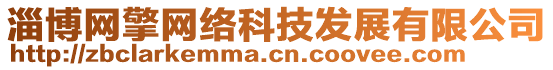 淄博網(wǎng)擎網(wǎng)絡(luò)科技發(fā)展有限公司