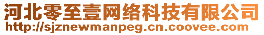 河北零至壹網(wǎng)絡(luò)科技有限公司