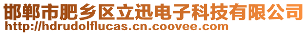 邯鄲市肥鄉(xiāng)區(qū)立迅電子科技有限公司