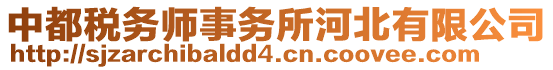 中都稅務師事務所河北有限公司