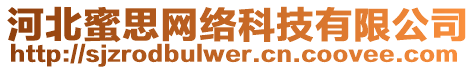 河北蜜思網(wǎng)絡(luò)科技有限公司